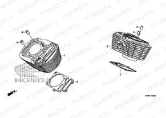 E-5 CYLINDER