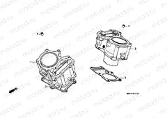 E-5 CYLINDER