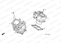 E-5 CYLINDER