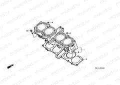 E-5 CYLINDER