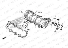 E-5 CYLINDER