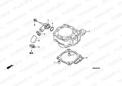 E-5 CYLINDER
