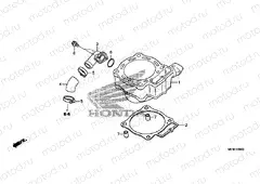 E-5 CYLINDER