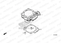 E-5 CYLINDER