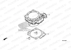 E-5 CYLINDER