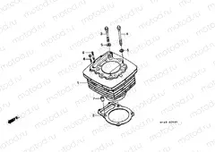 E-5 CYLINDER