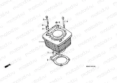 E-5 CYLINDER