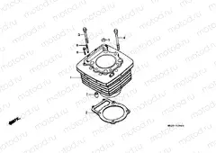 E-5 CYLINDER