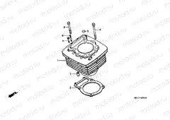 E-5 CYLINDER