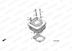 E-5 CYLINDER