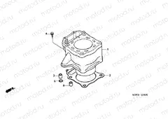 E-5 CYLINDER