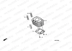 E-5 CYLINDER