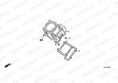 E-5 CYLINDER
