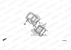 E-5 CYLINDER