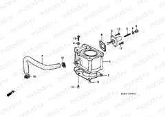 E-5 CYLINDER
