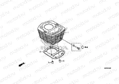 E-5 CYLINDER