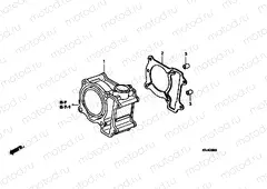 E-5 CYLINDER