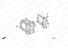 E-5 CYLINDER