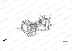 E-5 CYLINDER