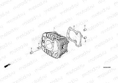 E-5 CYLINDER