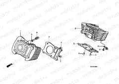 E-5 CYLINDER