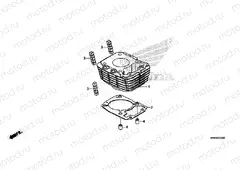 E-5 CYLINDER