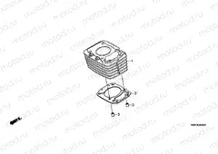 E-5 CYLINDER