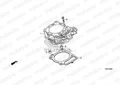 E-5 CYLINDER
