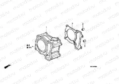 E-5 CYLINDER