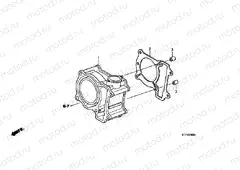 E-5 CYLINDER