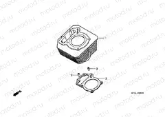 E-5 CYLINDER