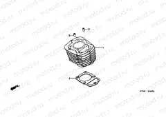 E-5 CYLINDER