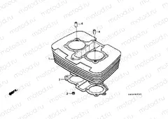 E-5 CYLINDER