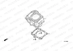 E-5 CYLINDER
