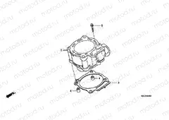E-5 CYLINDER