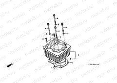 E-5 CYLINDER