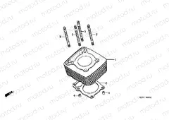 E-5 CYLINDER