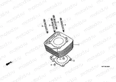 E-5 CYLINDER
