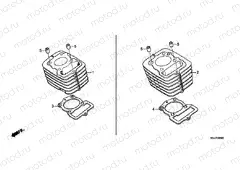 E-5 CYLINDER