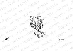 E-5 CYLINDER