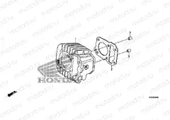 E-5 CYLINDER