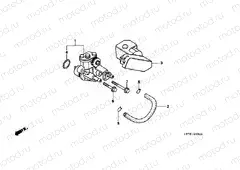E-5 OIL PUMP