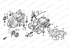 E-6 CRANKSHAFT