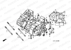 E-6 CRANKSHAFT