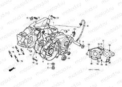 E-6 CRANKSHAFT