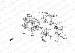 E-6 CYLINDER