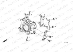 E-6 CYLINDER
