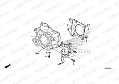 E-6 CYLINDER