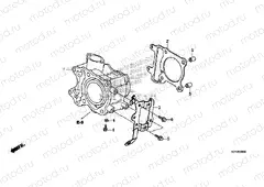 E-6 CYLINDER
