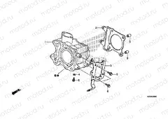 E-6 CYLINDER